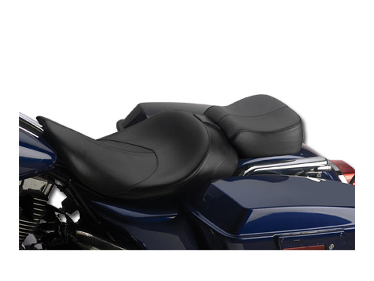 Danny Gray Hydra Large Pillion Pad Black Danny Gray Default Title