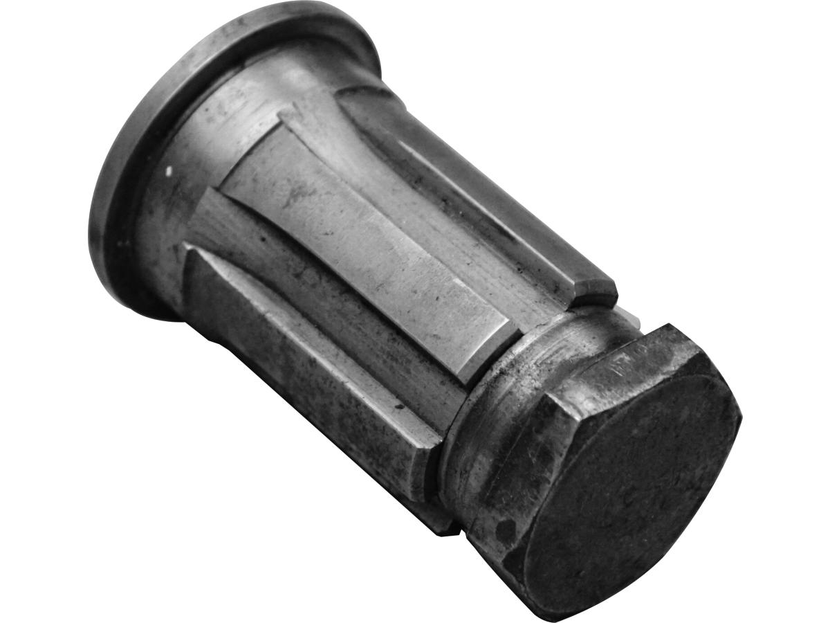 Scs Scs Sprocket Shaft Ext. Shovel 1/4inch Sprocket Shaft Extension Scs Default Title