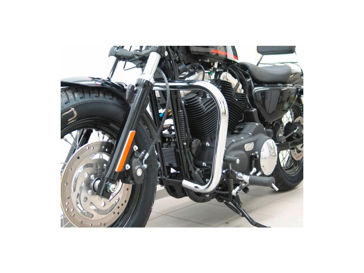 Fehling Crc, Highwaybar Chrome Front Highway Bar Fehling Default Title
