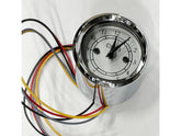 Mmb Retro Clock Chr / Alu Clock Mmb Default Title