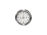 Mmb Clock Basic Chr / Blk / Blue Light Clock Mmb Default Title
