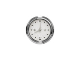 Mmb Clock Basic Blk / Blk / Red Light Clock Mmb Default Title