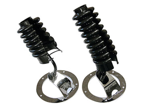 Jammer Eazy On Fork Boot Cover Black Jammer Default Title