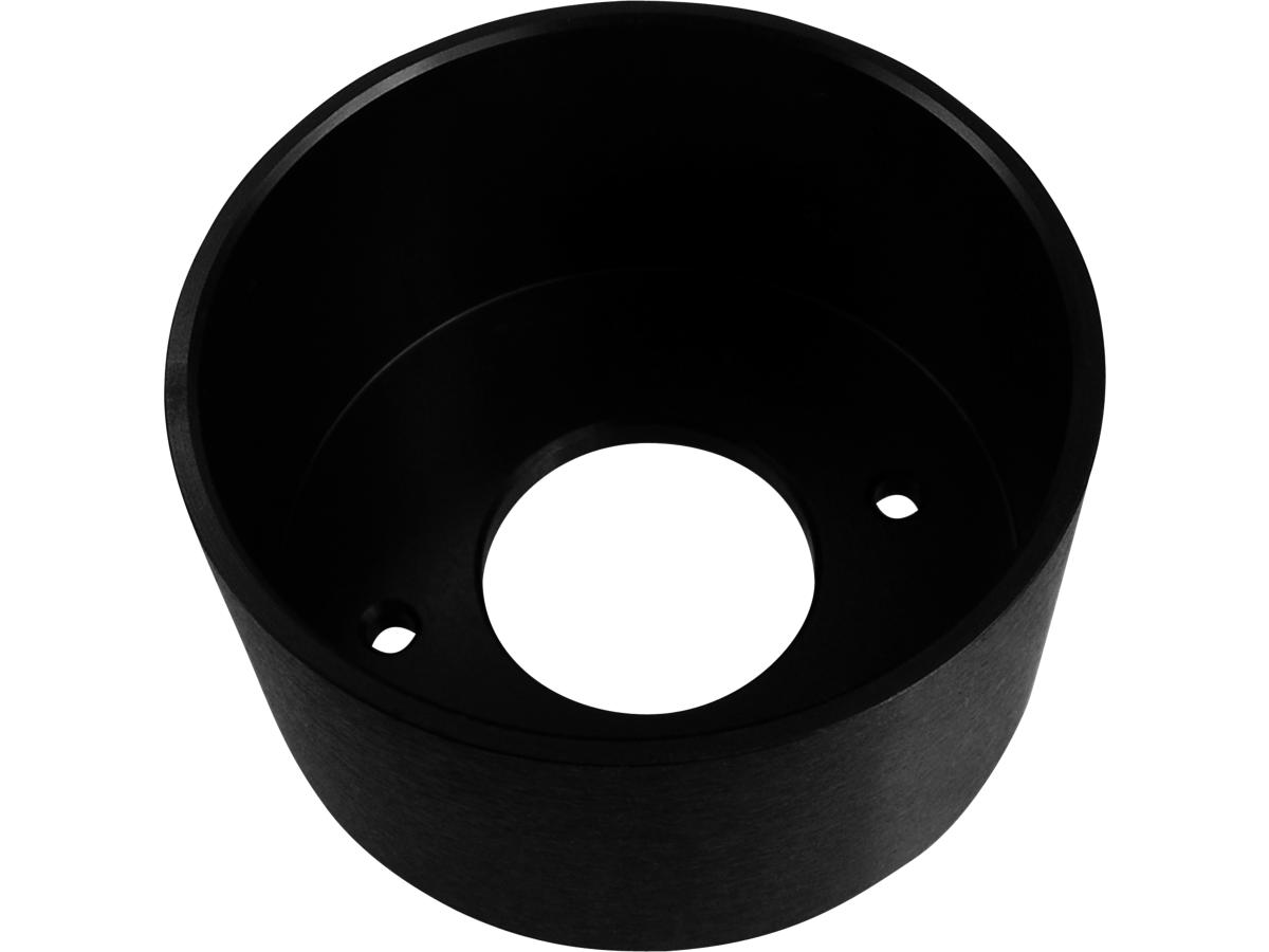 Motogadget Mst A Speedometer Cup Housing Black Anodized Motogadget Default Title