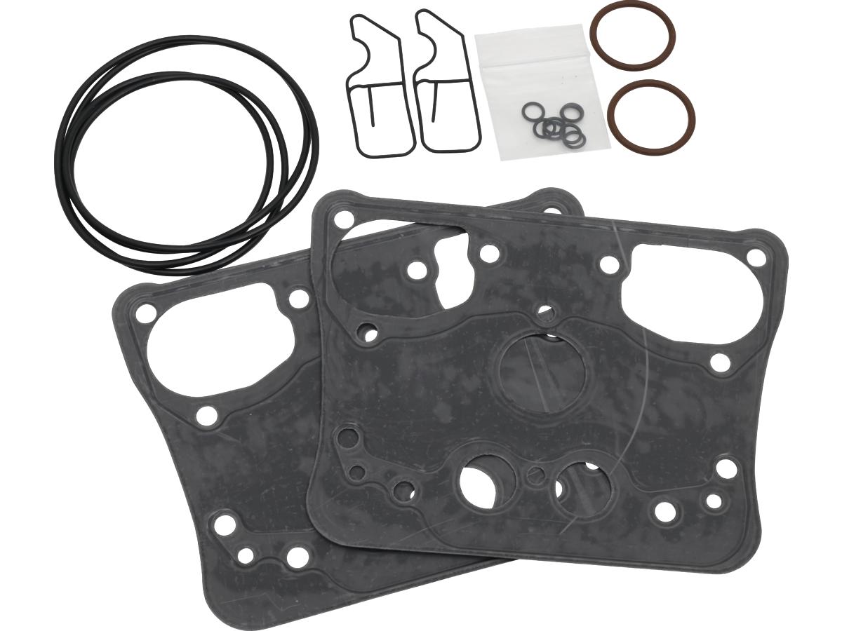 Tp Engineering 124" Twin Cam Type Rocker Box Gaskets Each 1 Tp Engineering Default Title