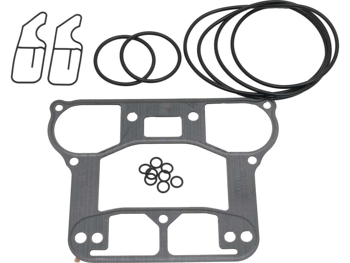 Tp Engineering 124" Rocker Box Gaskets For Evo Each 1 Tp Engineering Default Title
