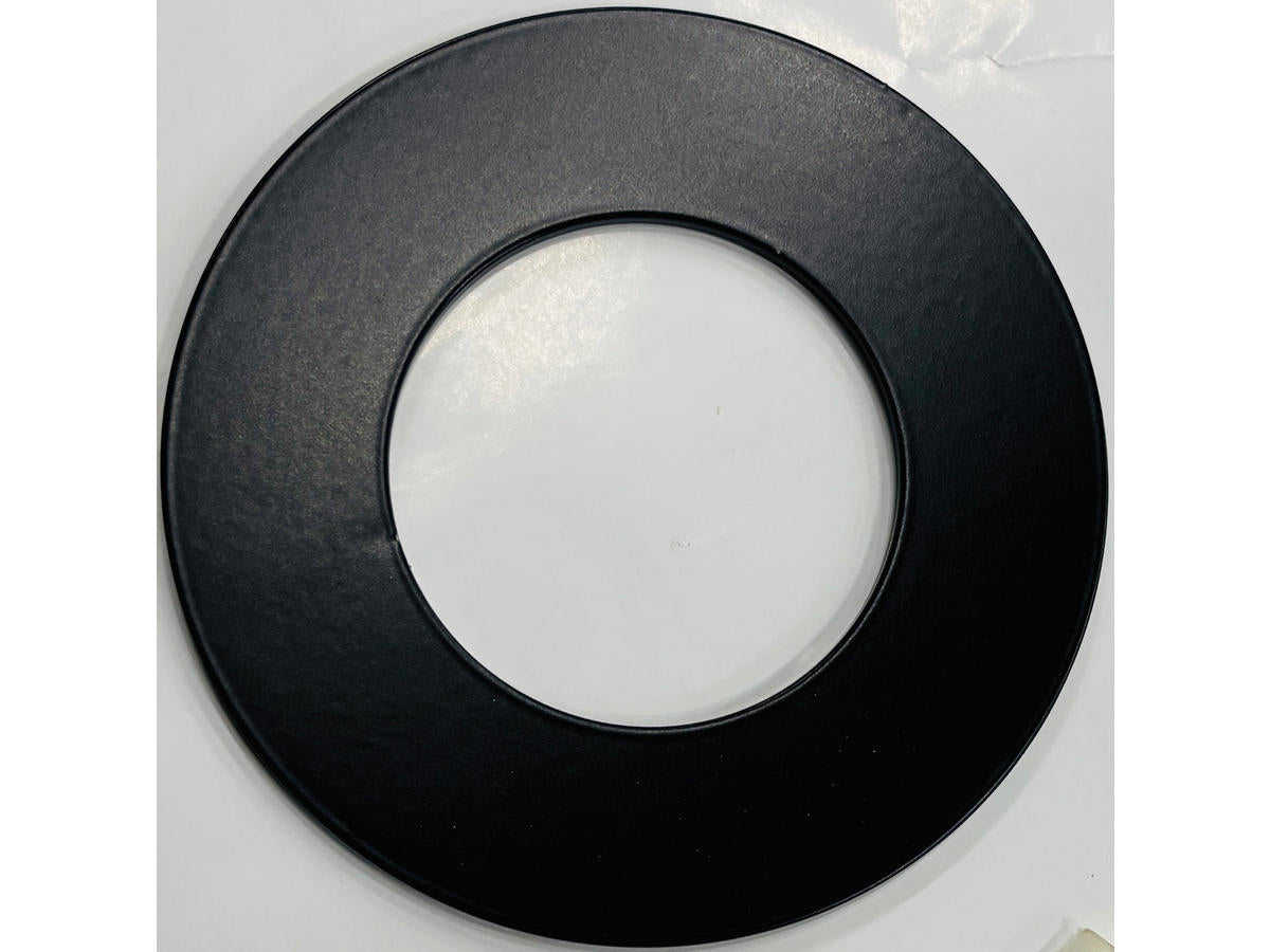 Lc Frt Cover Sf Wheel ø103mm Blk Holy Death Motorcycle Co. Default Title