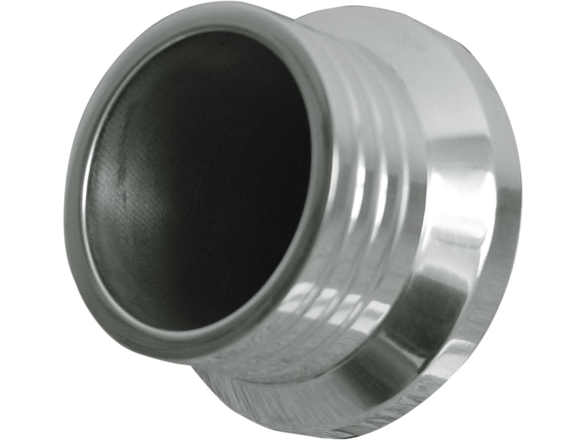 Bsl Straight Endcap E3 Pol. Staight Billet End Caps Polished 70 Mm Bsl Default Title