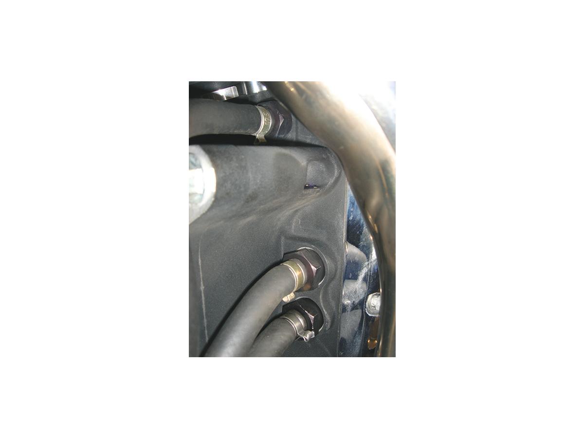 Rbs Rbs Oil Line Fitting Tc Rbs