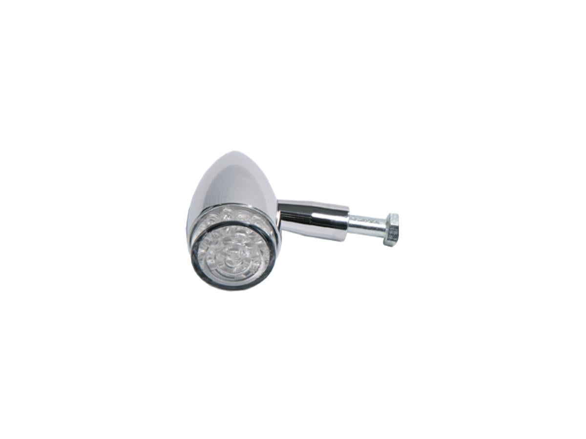 Rbs Bullet Led Foglight Aluminium Polished Clear Led Rbs Default Title