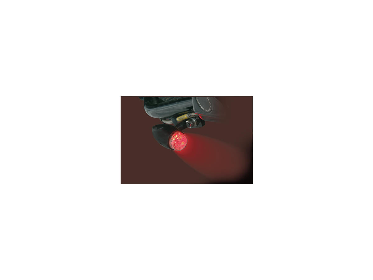 Rbs Bullet Led Foglight Aluminium Polished Clear Led Rbs