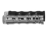 Rbs Light &Amp; Wave Grip Led Turn Signal Set With Rear Turn Signals ,Taillight And License Plate Chrome 1" Throttle Cables Rbs Default Title