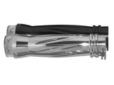 Rbs Twister Grips With Led Turn Signals Black 1" Throttle Cables Rbs Default Title