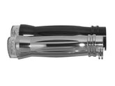 Rbs Light &Amp; Grooved Grip Led Turn Signal Set With Rear Turn Signals ,Taillight And License Plate Black 1" Throttle Cables Rbs Default Title