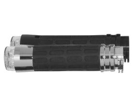 Rbs Softtouch Grip Led Turn Signal Set With Rear Turn Signals ,Taillight And License Plate Black 1" Throttle Cables Rbs Default Title