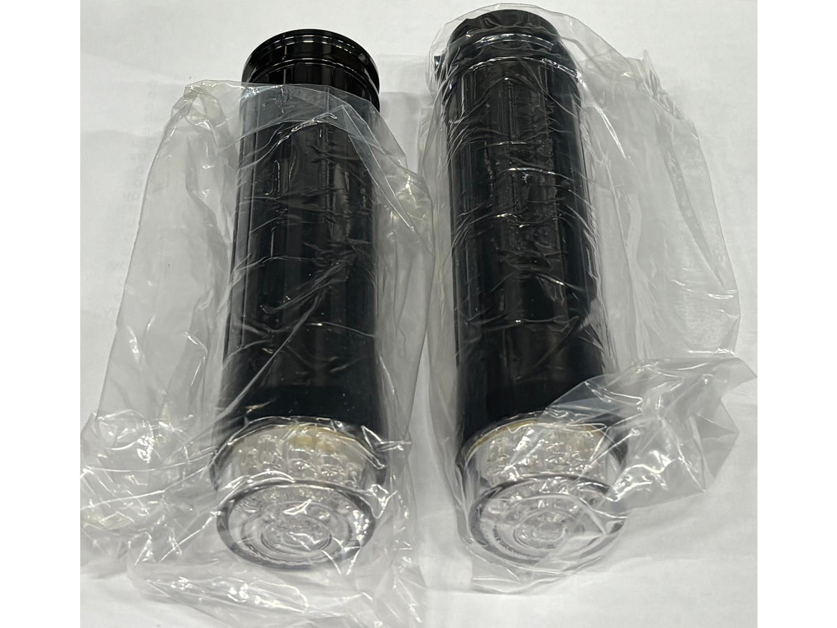 Rbs Rbs Speedline Grip Set Black Led Flasher Rbs Default Title