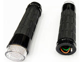 Rbs Rbs Softtouch Grip Set Black Led Flasher Rbs Default Title