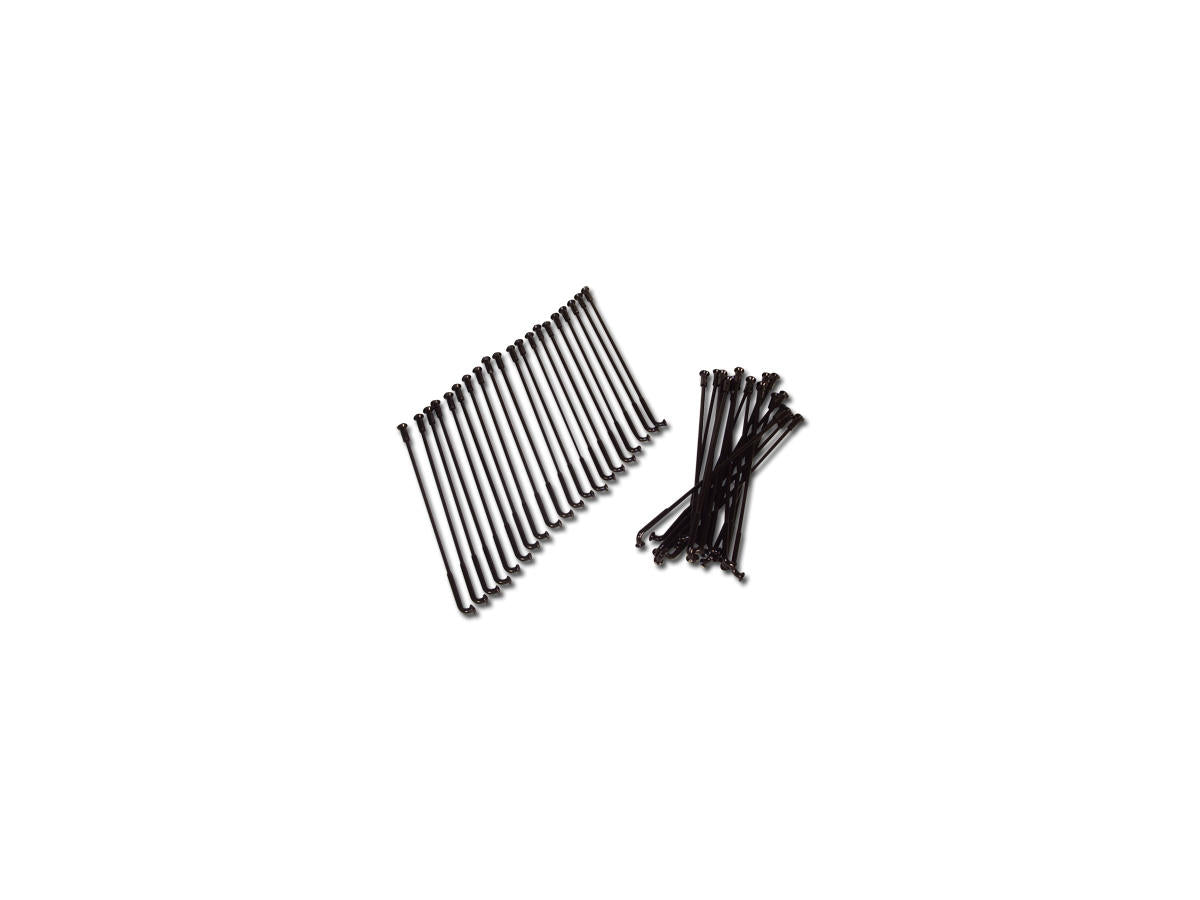 Tts Tts Spokes Kit Blk Chr, Misc. Nipples Tts