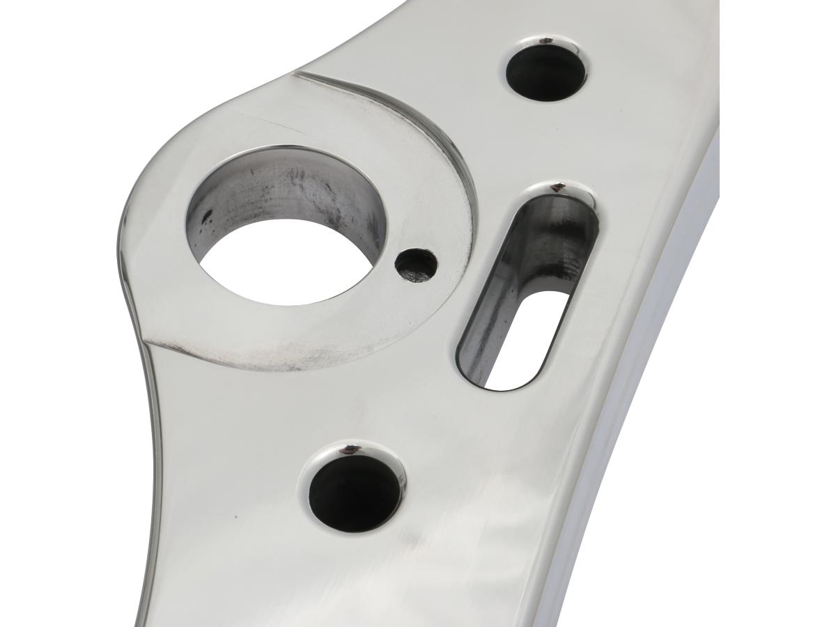 Jos Easy2 Triple Tree Kit 39mm Fork Tubes Jos
