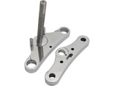 Jos Easy2 Triple Tree Kit 41mm Fork Tubes Jos Default Title