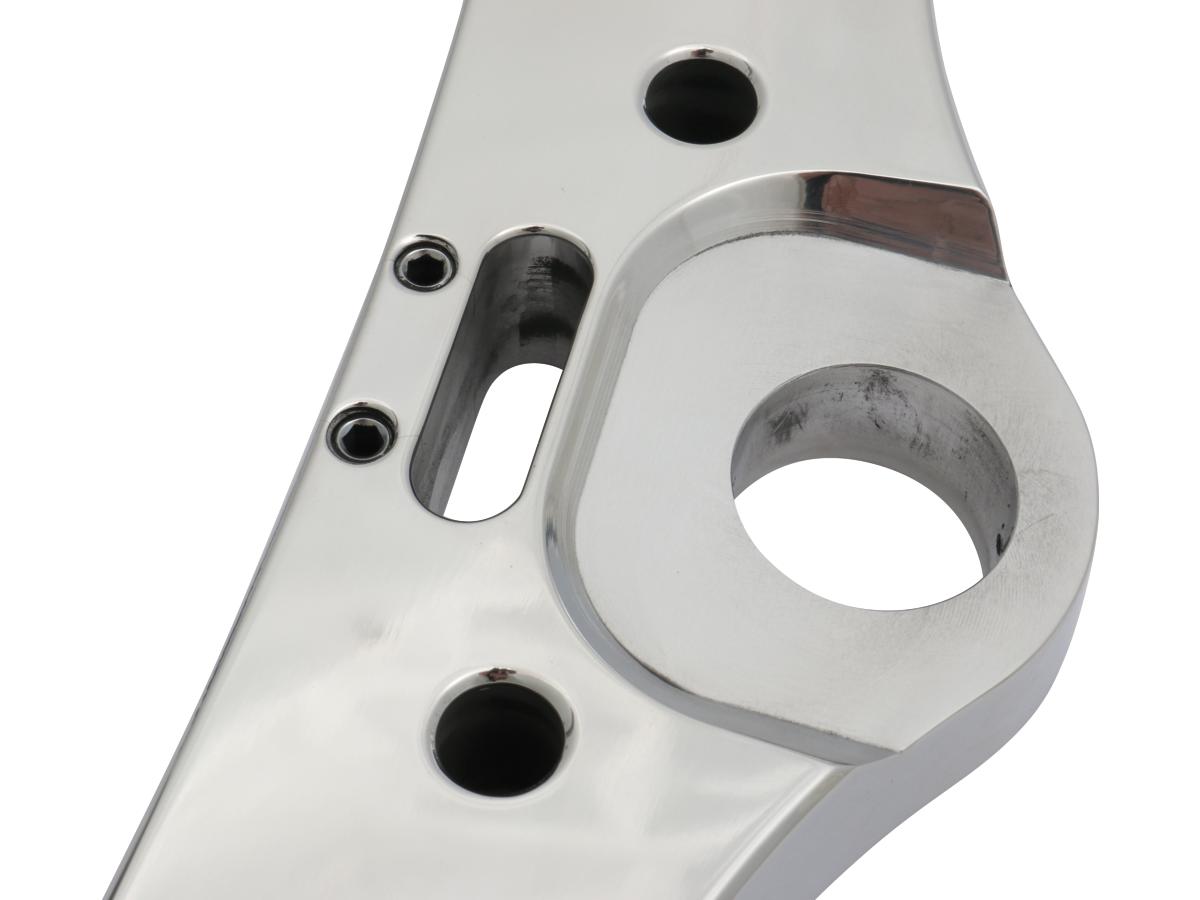 Jos Easy2 Triple Tree Kit 41mm Fork Tubes Jos