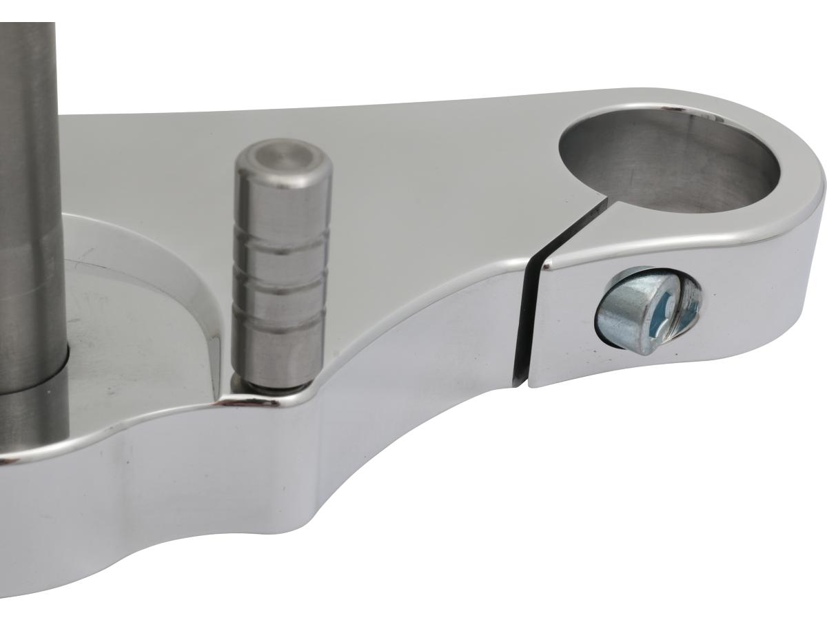 Jos Easy2 Triple Tree Kit 41mm Fork Tubes Jos