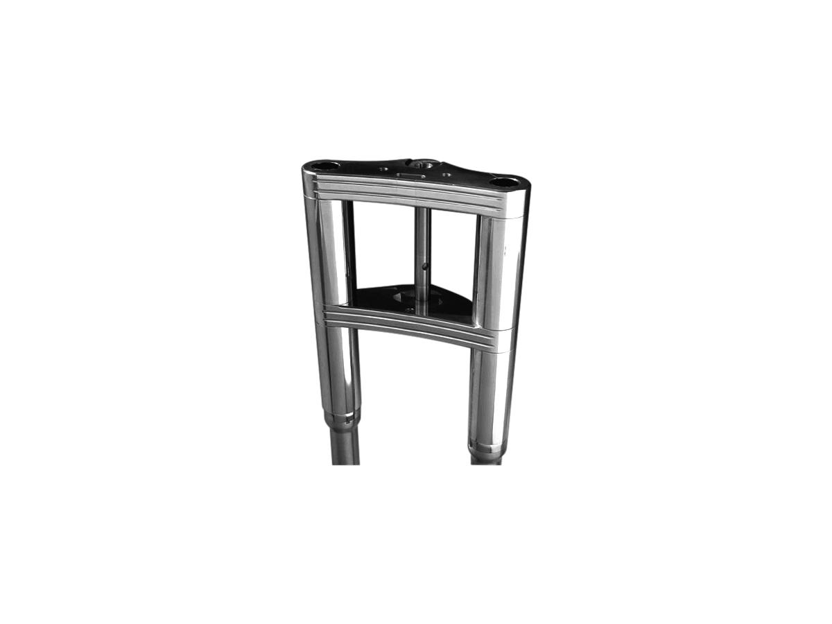 Jos Easy2 Triple Tree Cover Kit Chrome Jos Default Title