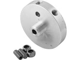 Cpv Parts Alu Backing Plate For Remote Oilfilter Alu Backing Plate For Remote Oilfilter Cpv Default Title