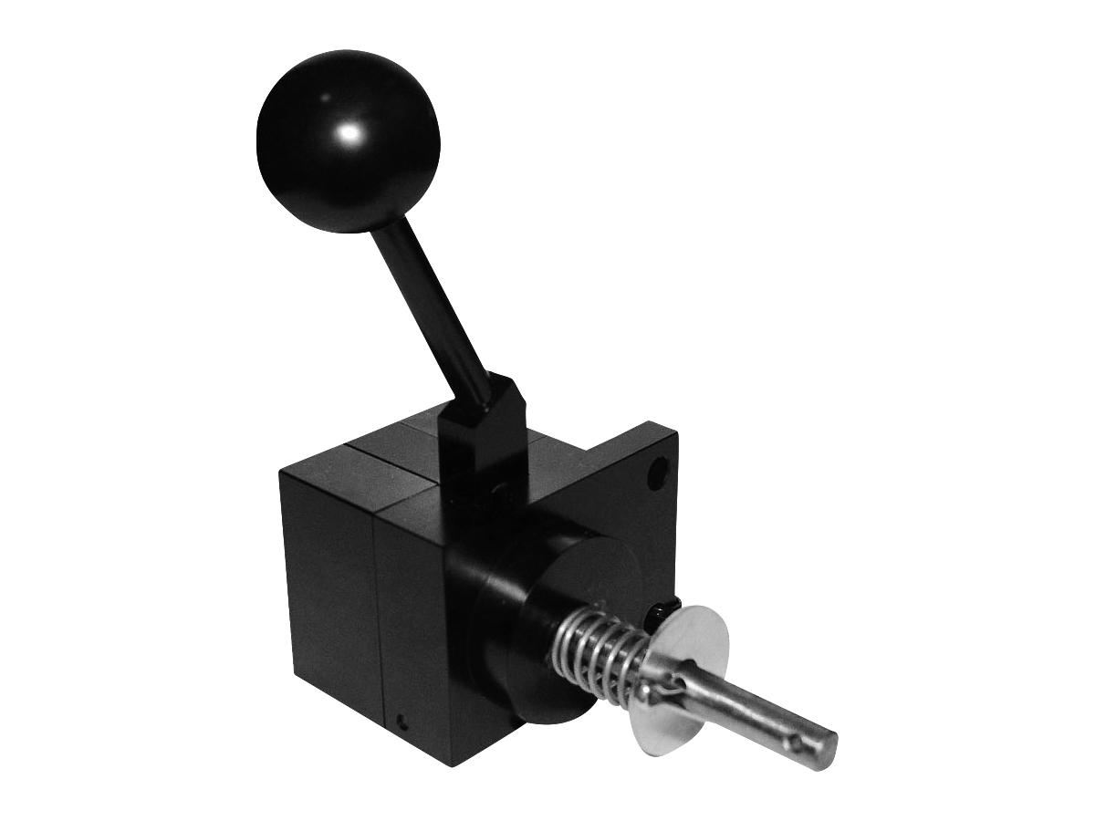 Cpv Parts Pullstart Lever Black Anodized Pullstart Lever Cpv Default Title