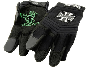 West Coast Choppers Gloves West Coast Choppers