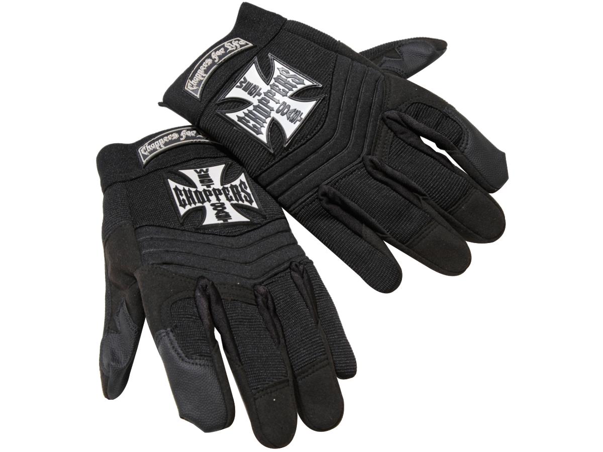 West Coast Choppers Gloves West Coast Choppers Default Title