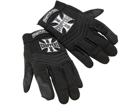 West Coast Choppers Gloves West Coast Choppers Default Title