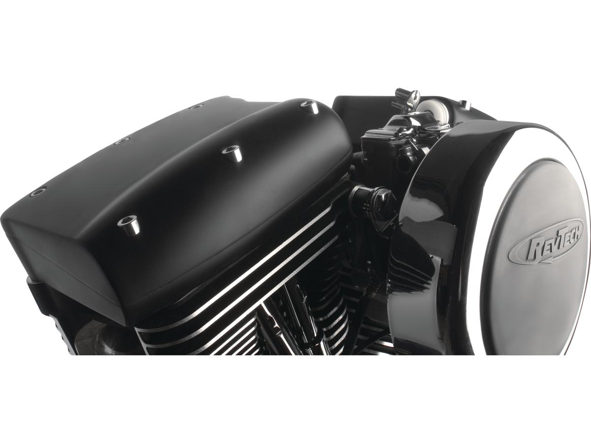 Cce Sculpted Rocker Box Cover Black Powder Coated Cce Default Title