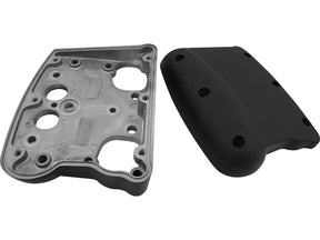 Cce Sculpted Rocker Box Cover Black Powder Coated Cce