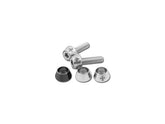 Hells Kitchen Choppers Cross Riser Bolt Cover 3/8" Hells Kitchen Choppers Default Title