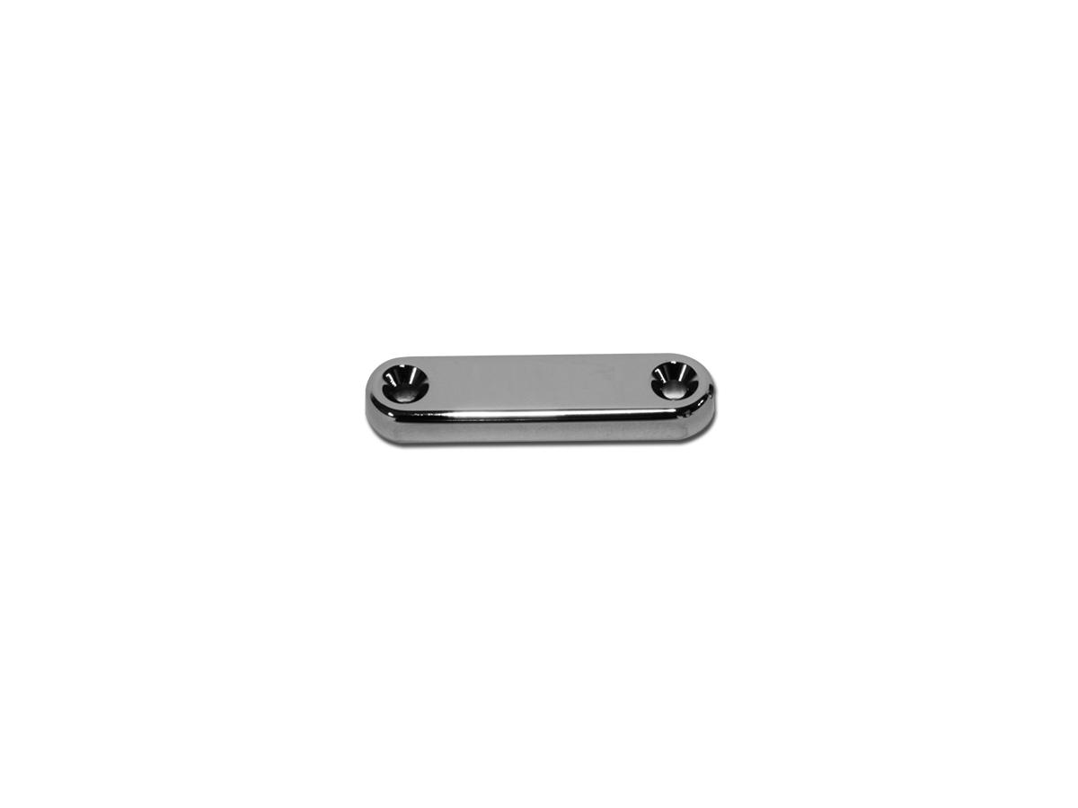 Pistor Pi Handle Bar Top Clamp 1'' Chr Pistor Default Title