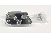 Pistor Pi Handle Bar Top Clamp 1 1/4'' Chr Pistor Default Title