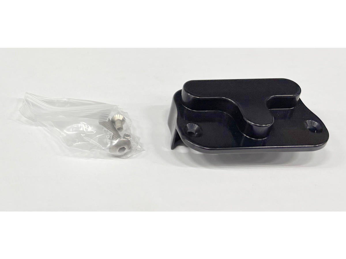 Pistor Pi Handle Bar Top Clamp 40 Mm Blk Pistor Default Title