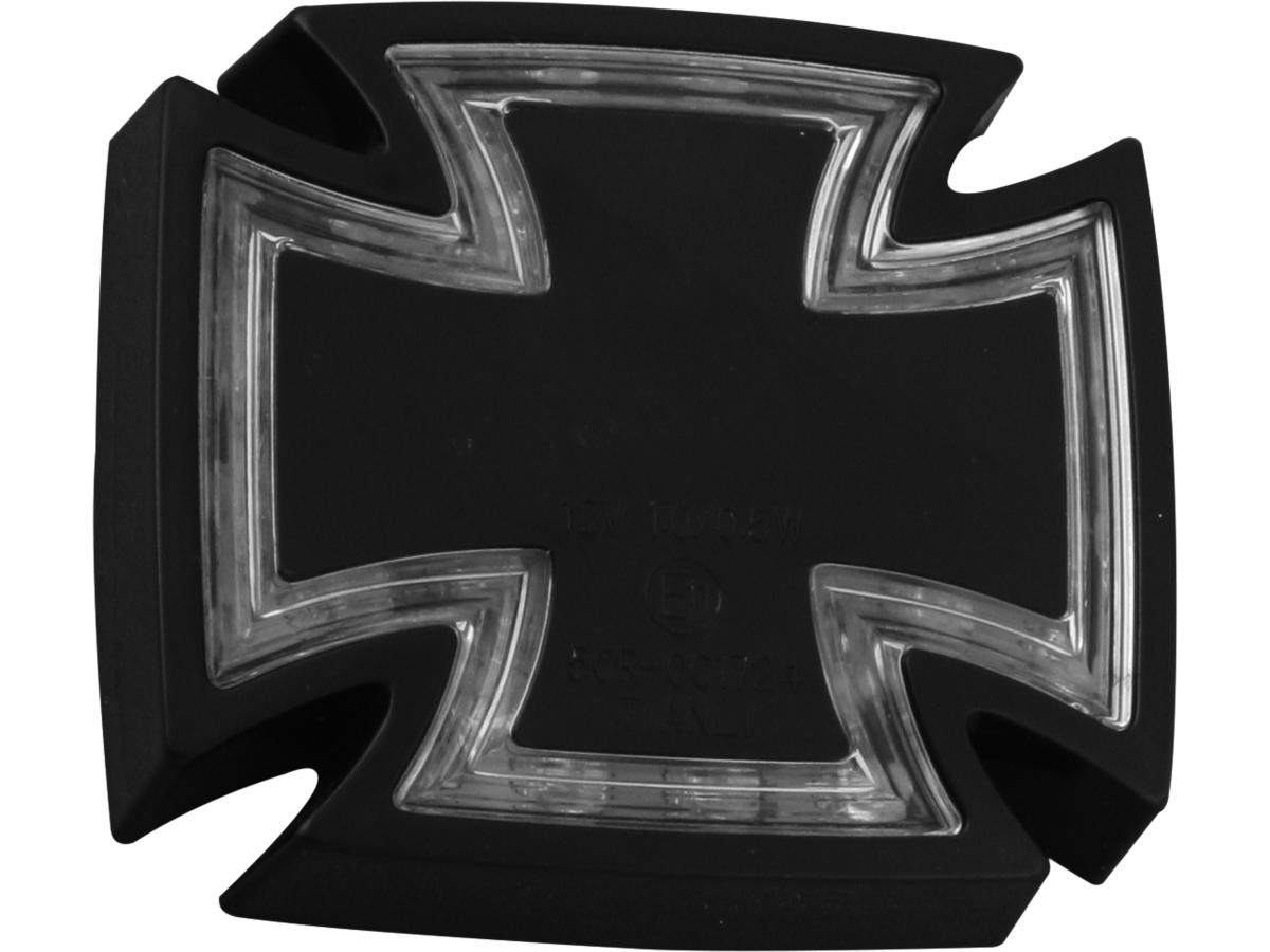 Highsider Gothic Led Taillight Black Clear Led Highsider