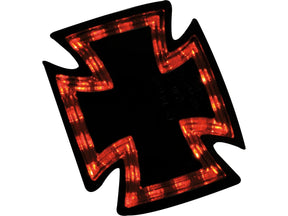 Highsider Gothic Led Taillight Black Clear Led Highsider Default Title