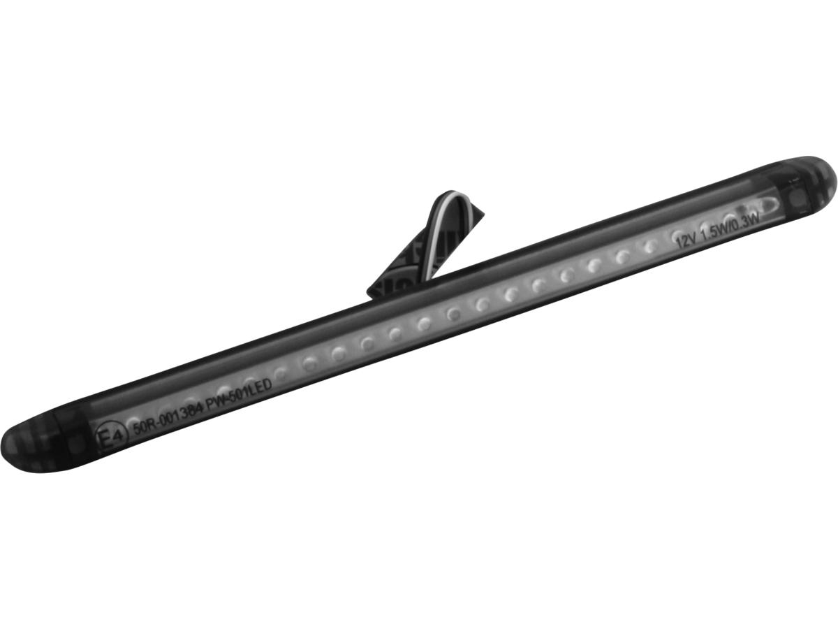 Highsider String Led Taillight Module Height(mm): 9 , Width(mm): 126 , Depth(mm): 10,5 Led Highsider Default Title