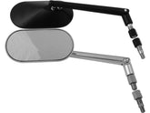 Shin Yo Agila Mirror 150 Mm Stem Chrome Shin Yo Default Title