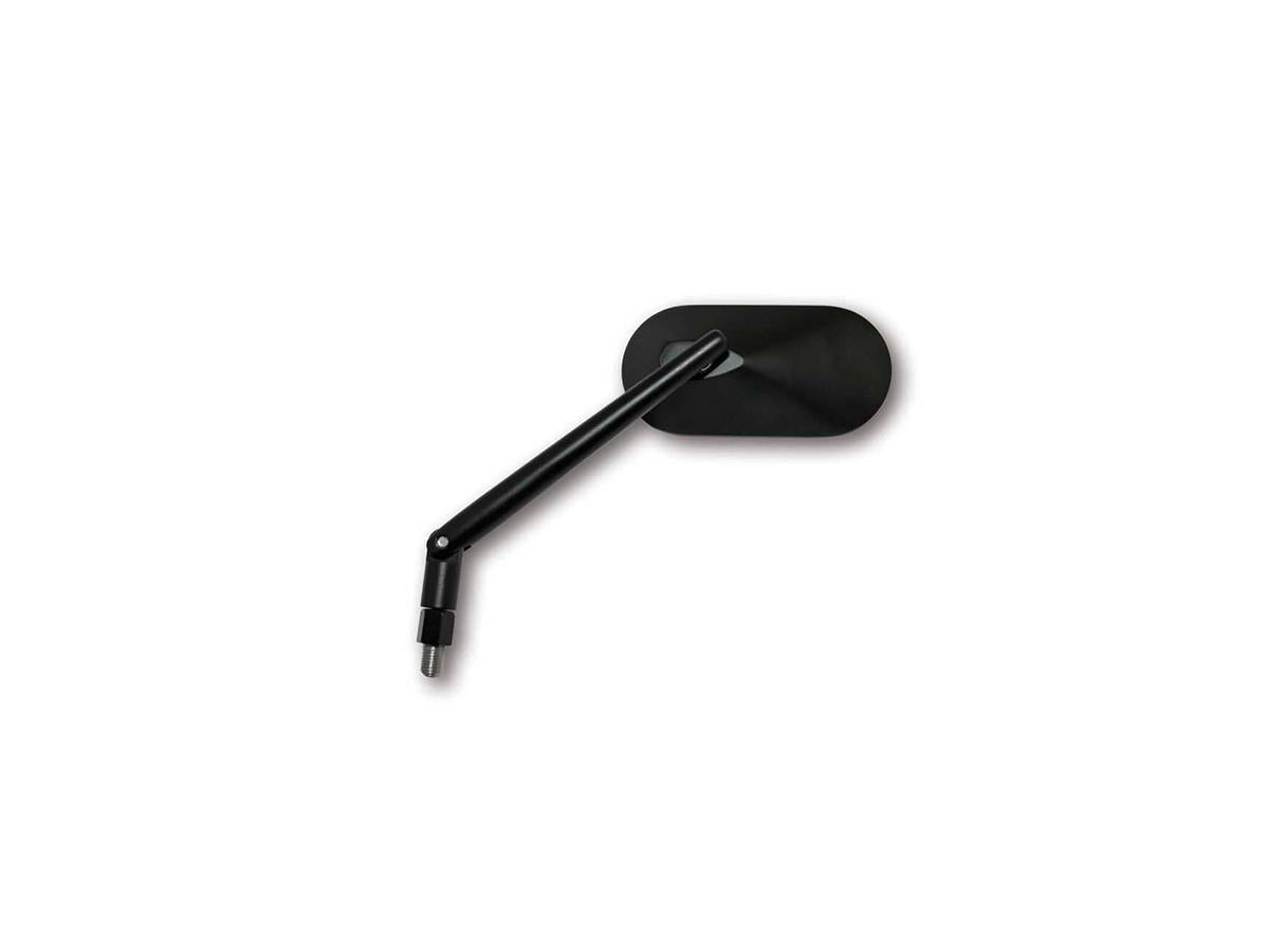 Shin Yo Agila Mirror 150 Mm Stem Black Shin Yo