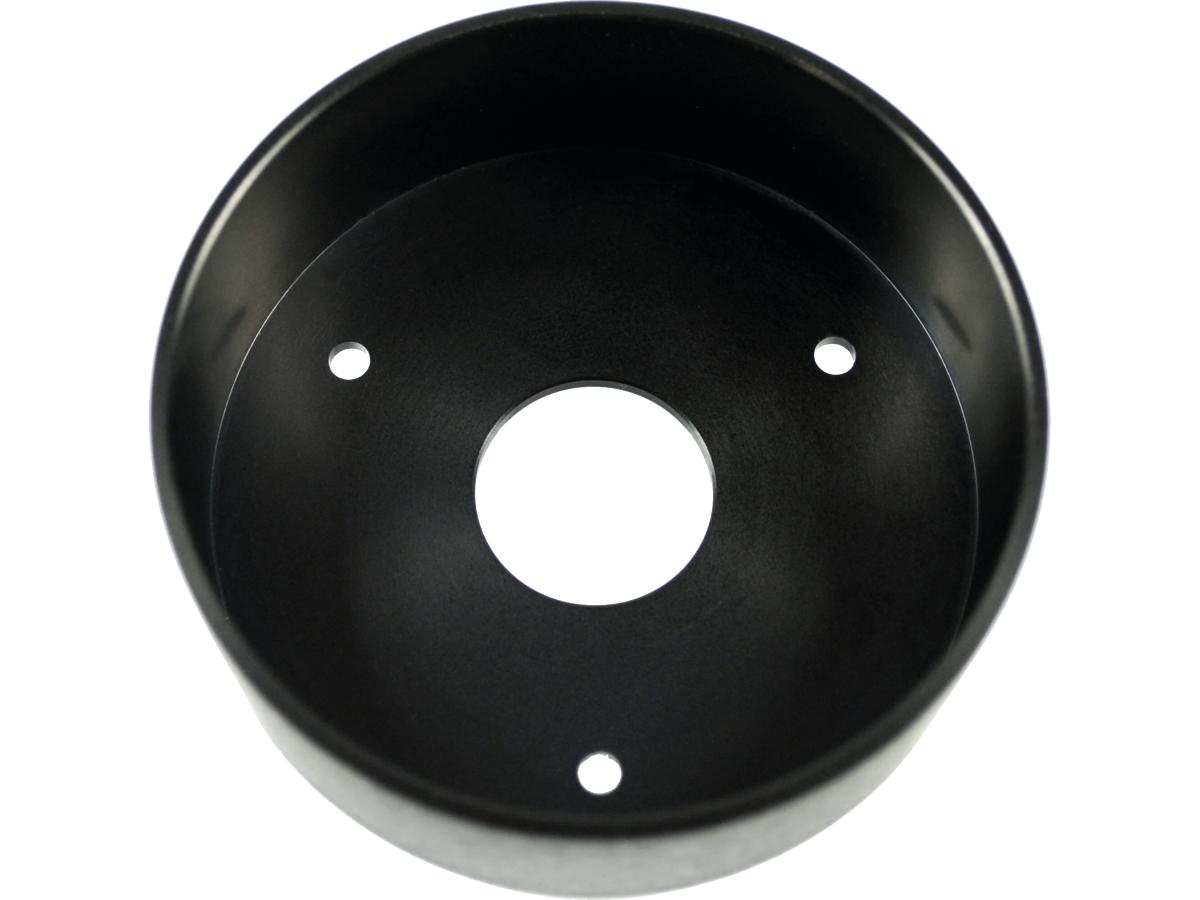 Motogadget Msc A Speedometer Cup Housing Black Anodized Motogadget Default Title