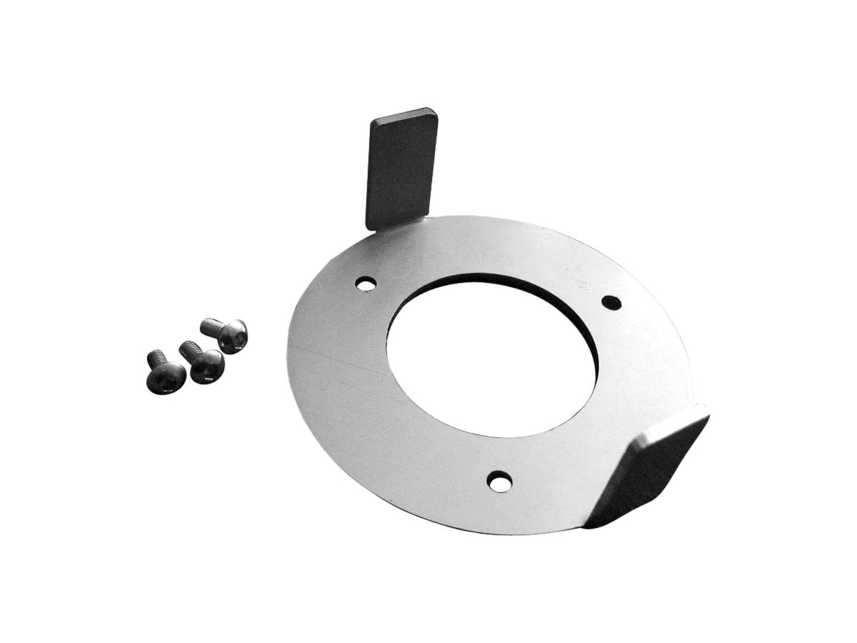 Motogadget Motoscope Classic Va Speedometer Mounting Bracket Motogadget Default Title