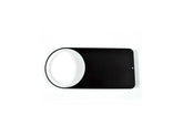 Motogadget Motoscope Classic A Universal Speedometer Mounting Bracket Black Anodized Motogadget Default Title