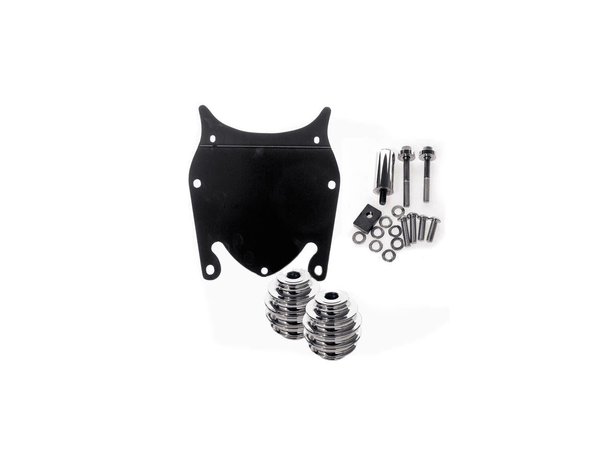 Thunderbike Fred Bob For Dyna Seat Mounting Kit Thunderbike
