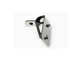 Thunderbike Short Side Mount License Plate Bracket Polished Thunderbike Default Title