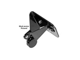 Thunderbike Short Side Mount License Plate Bracket Polished Thunderbike Default Title