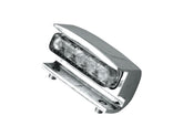 Thunderbike Led License Plate Light Aluminium Polished Thunderbike Default Title